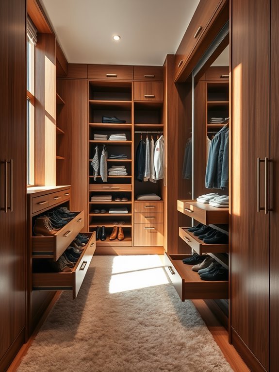 efficient and accessible storage