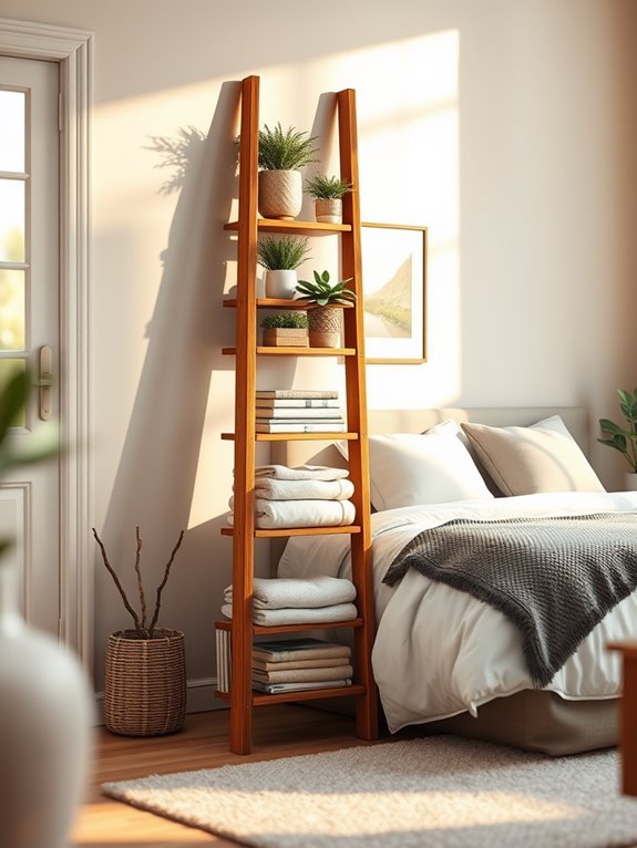 efficient ladder organization solutions