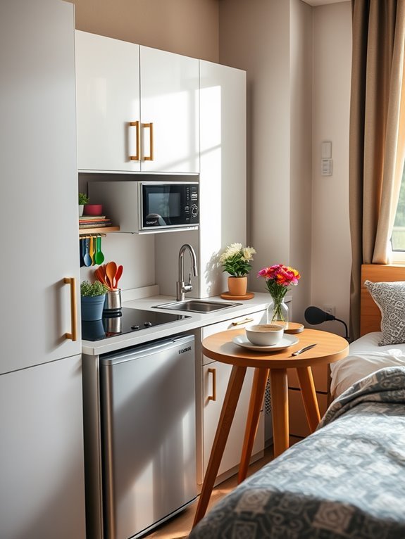 efficient small space design