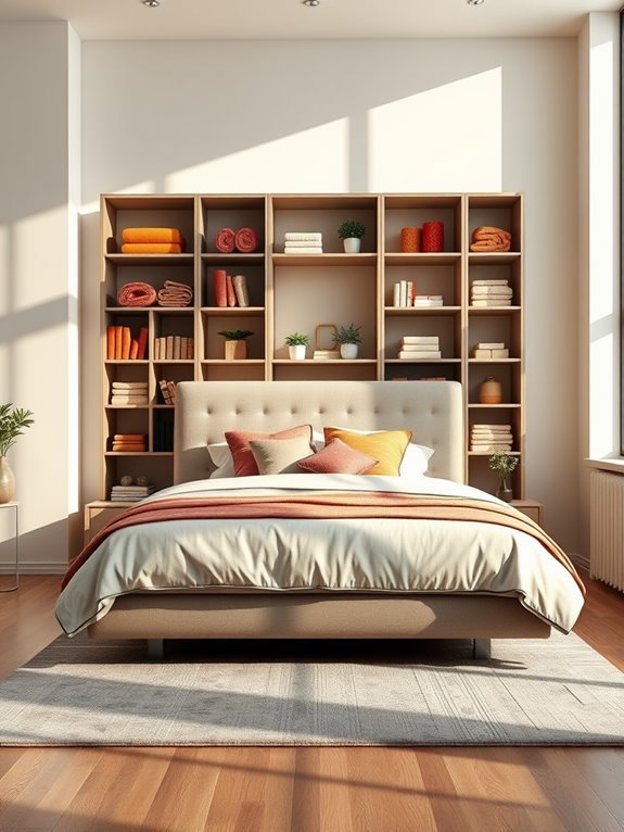 efficient space organization solutions