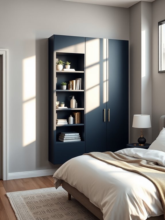 efficient space saving furniture solutions