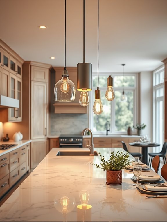 elegant and classic illumination