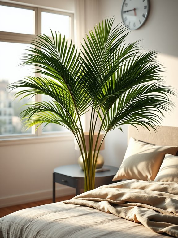 elegant indoor houseplant choice