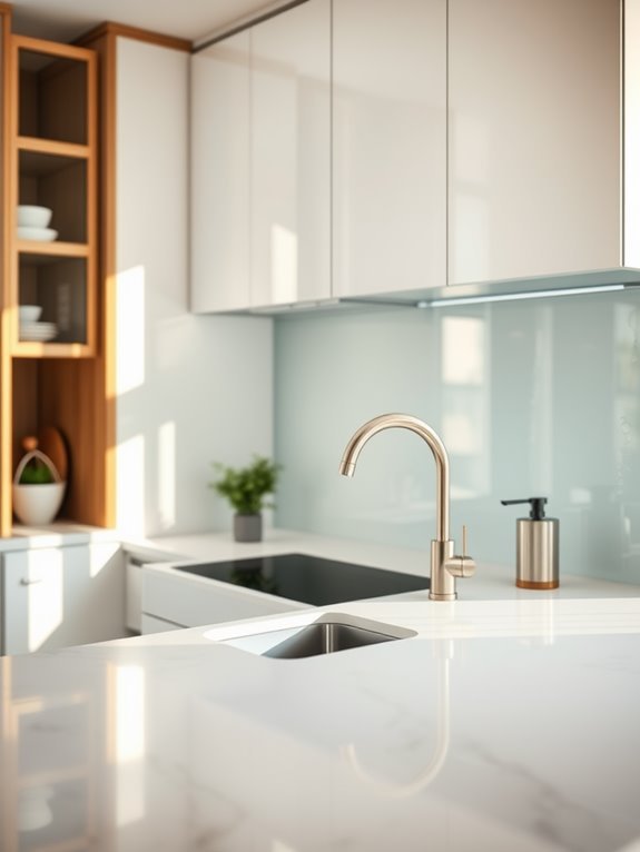 elegant kitchen design choice