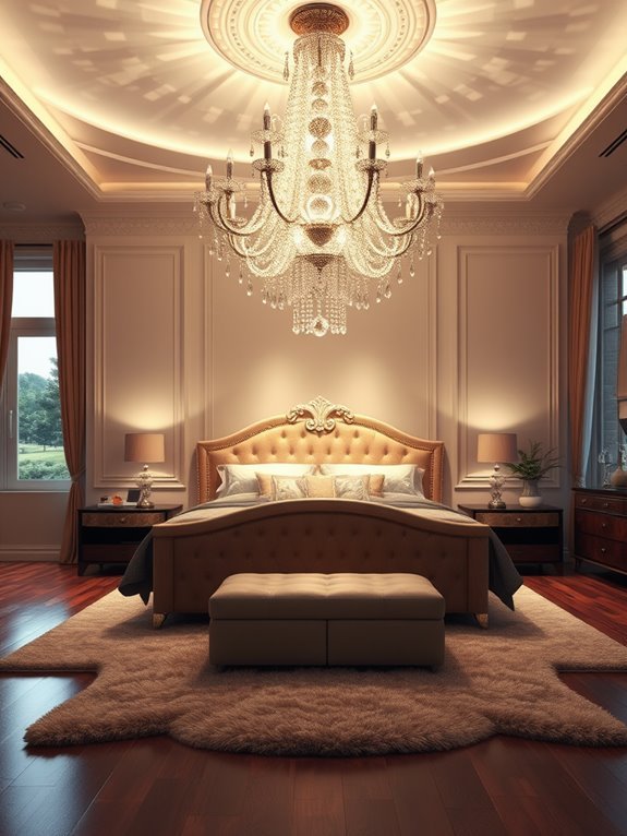 elegant lighting decorative fixtures