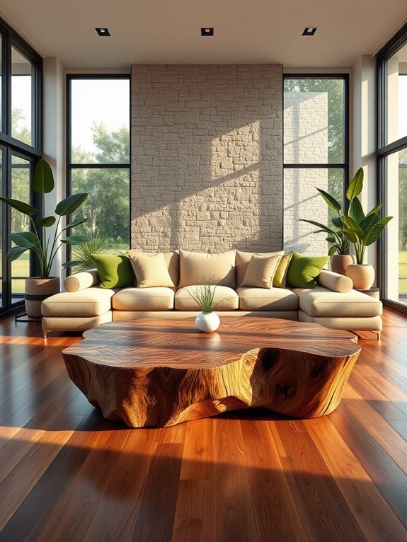 embrace organic building resources