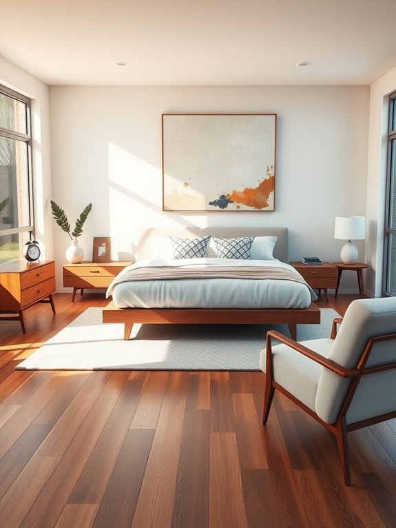 embrace simplicity and tranquility