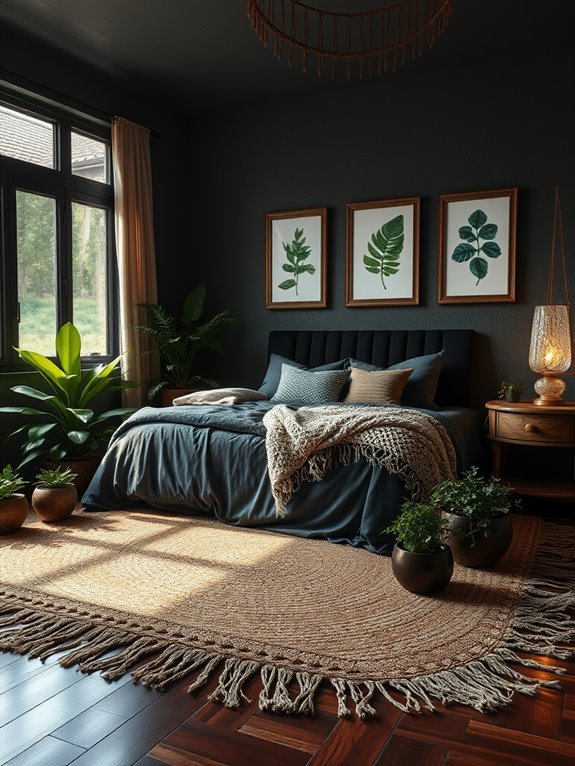 embracing nature indoors beautifully
