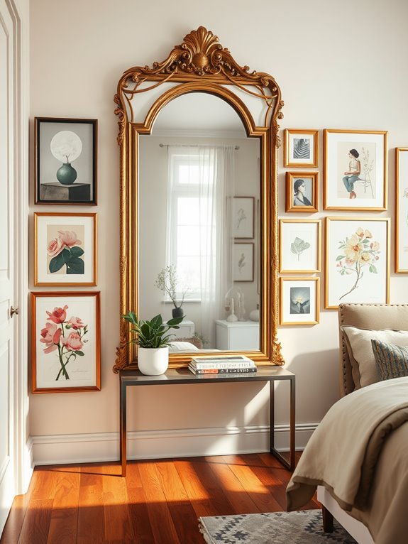 enhance space with art