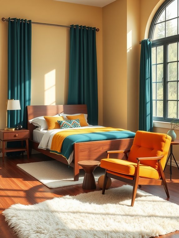 era defining color palettes