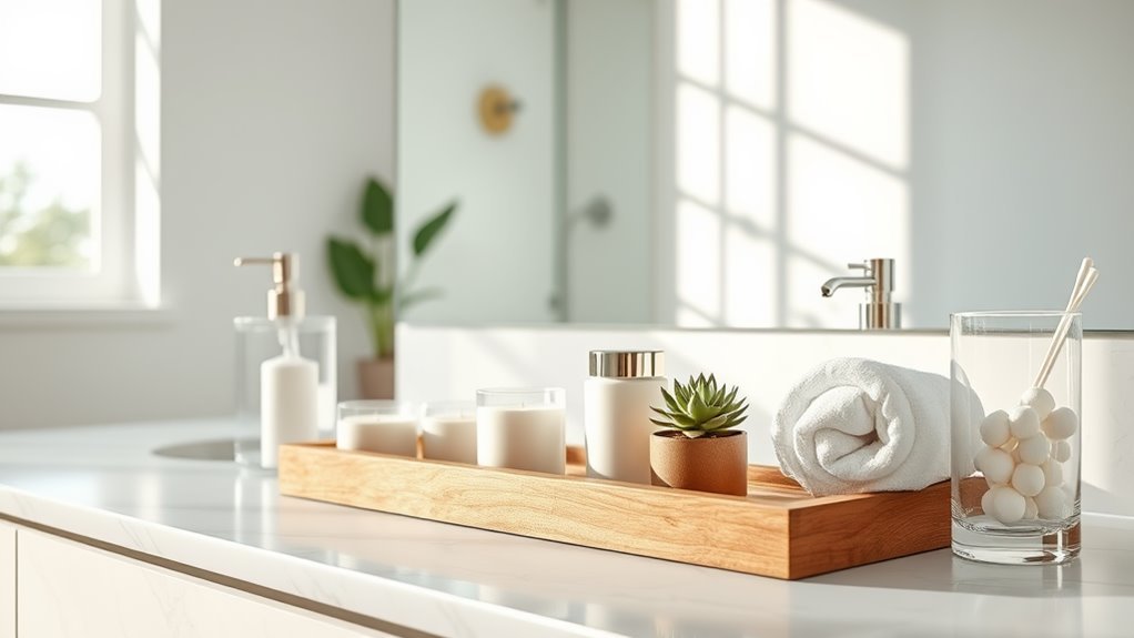 establish a cleaning routine