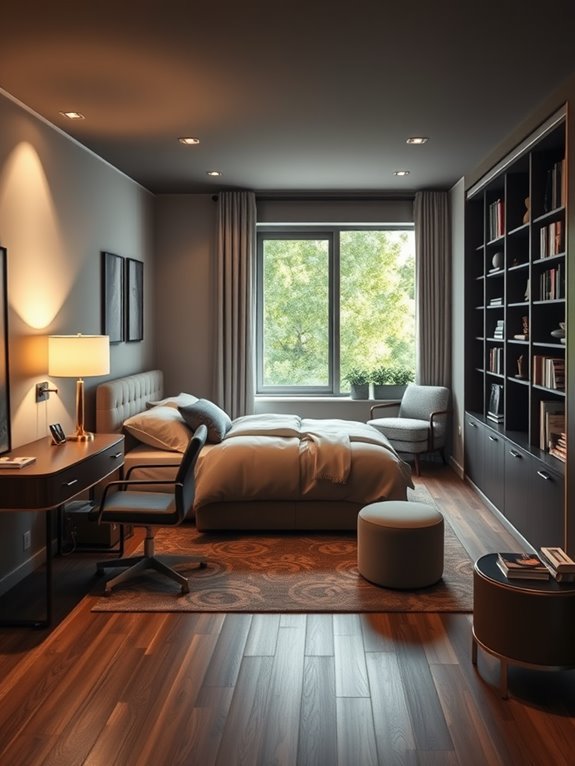 evaluate area and size