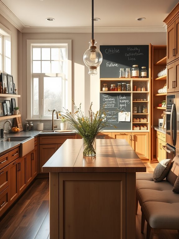 family values expressed creatively