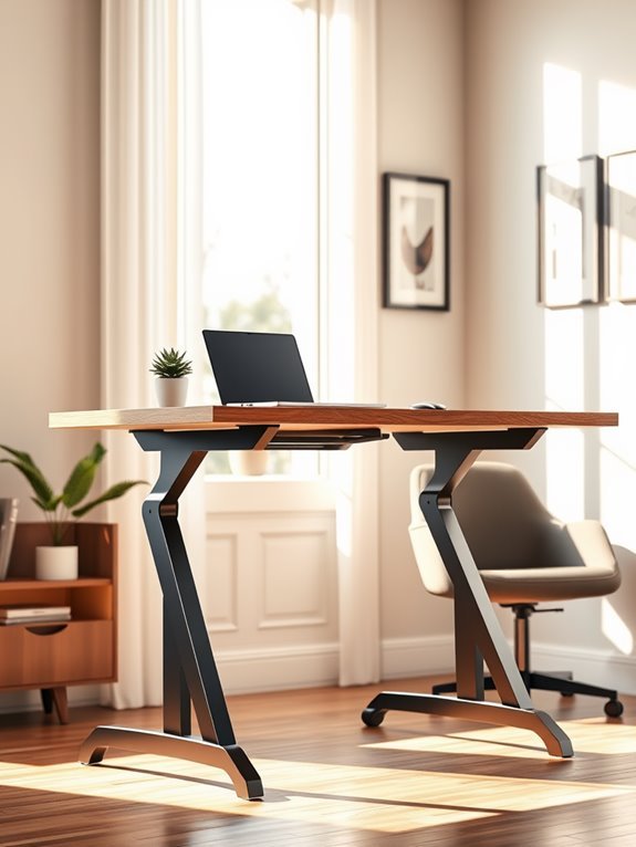 flexible work surface options