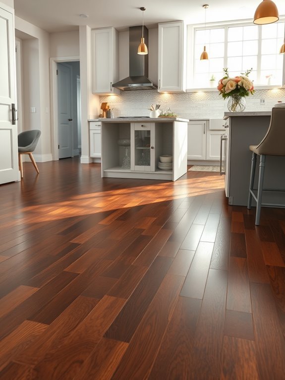 flooring maintenance options evaluated