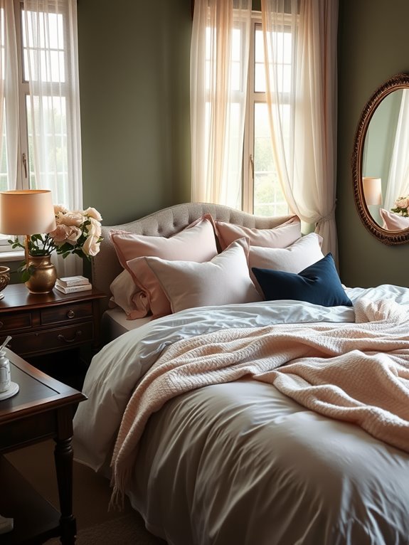 gentle hue variations harmony