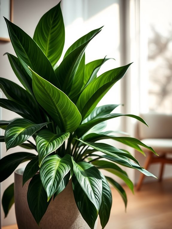 hardy evergreen houseplant variety