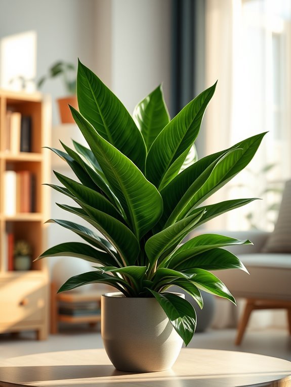 hardy indoor houseplant option