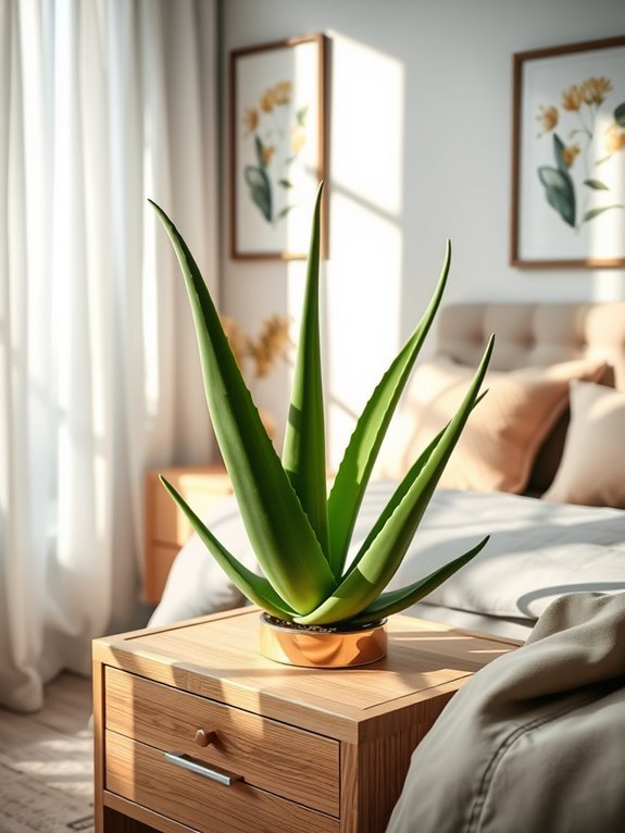 healing succulent plant benefits