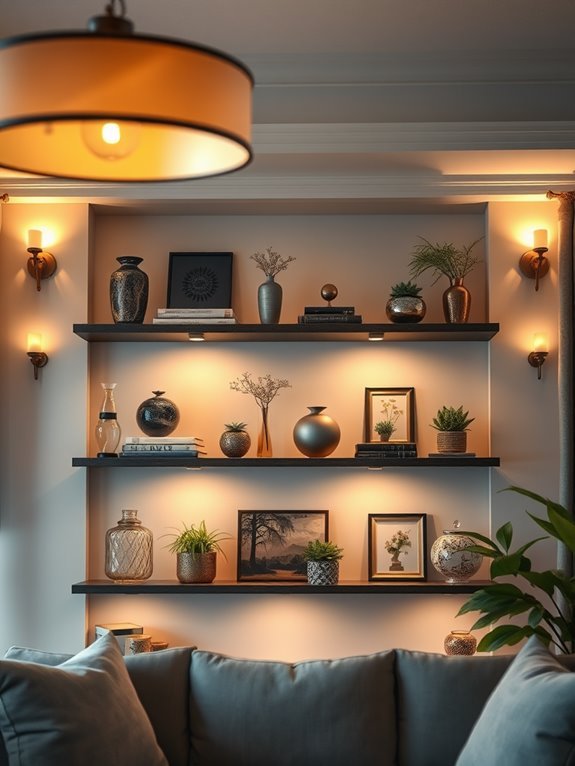 illuminate with varied sources