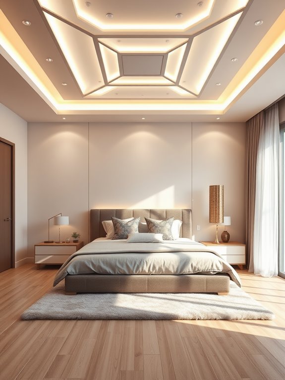 illuminate your ceiling elegantly