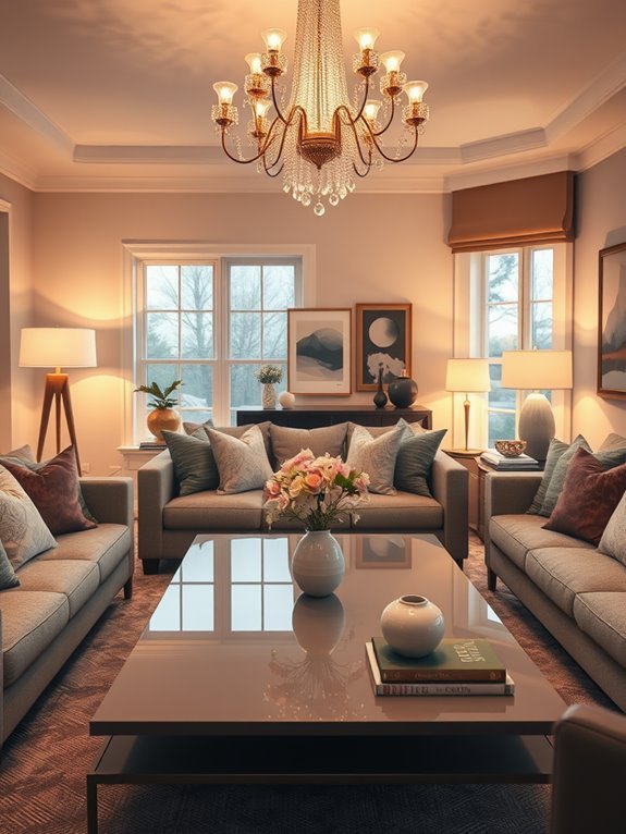 illuminate your space beautifully