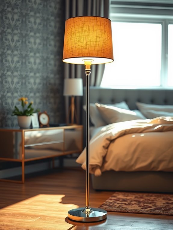 illuminating stylish home decor