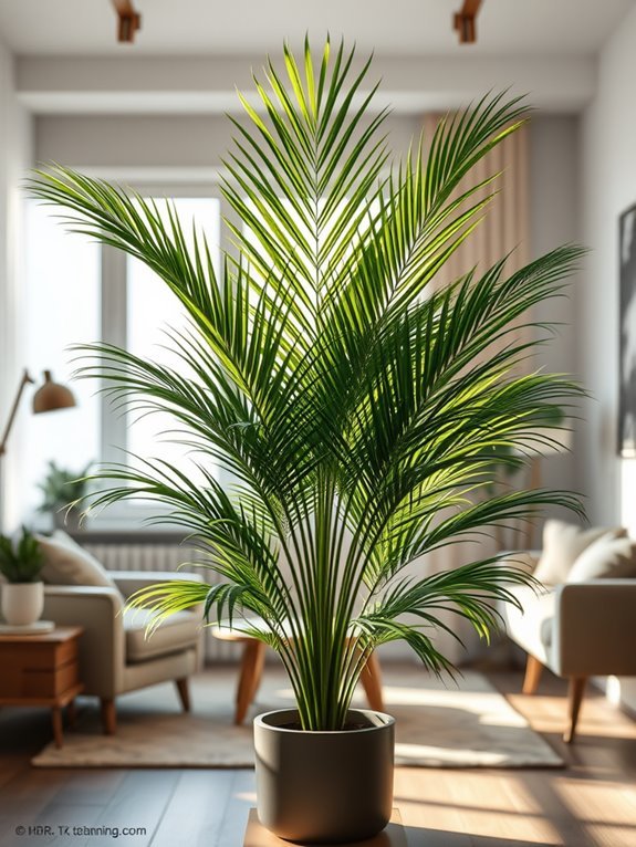 indoor decorative houseplant choice