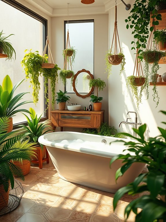 indoor greenery enhances spaces