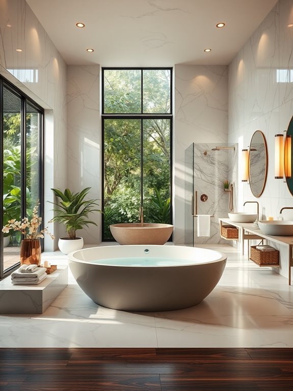 indulgent relaxation and rejuvenation