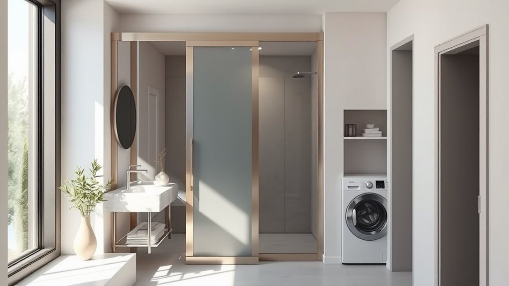 innovative sliding door styles