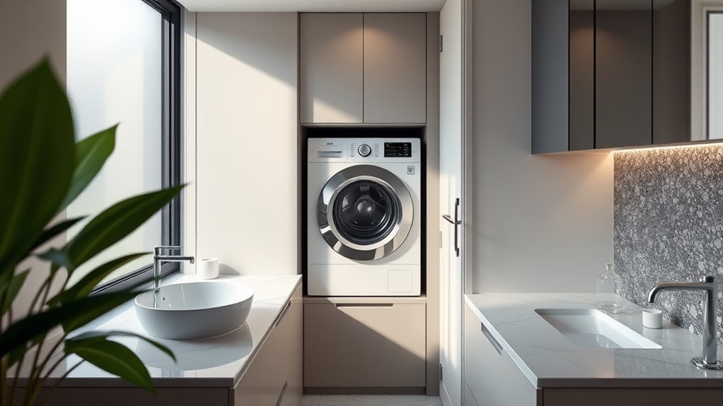 integrated kitchen appliance solutions