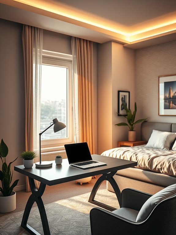 intelligent lighting system integration