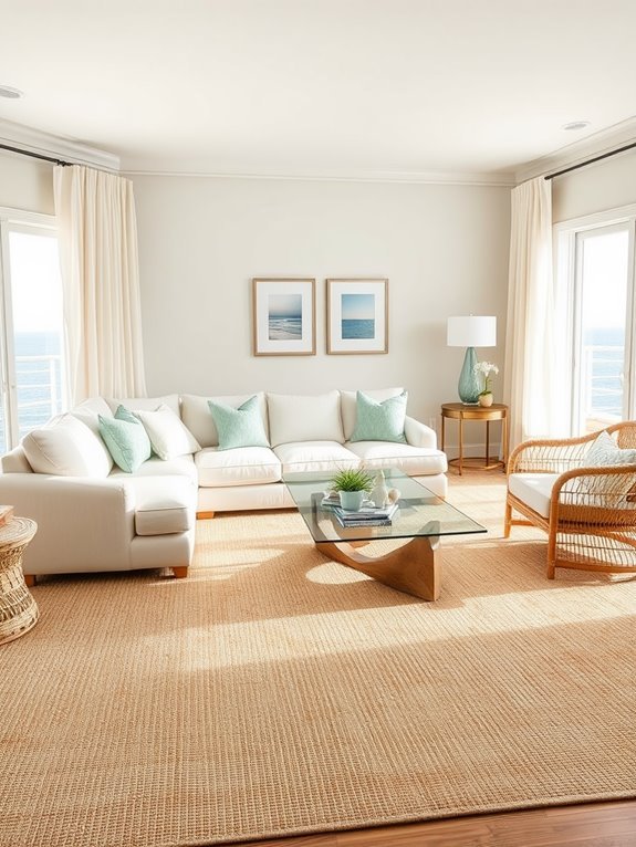 jute rugs for comfort