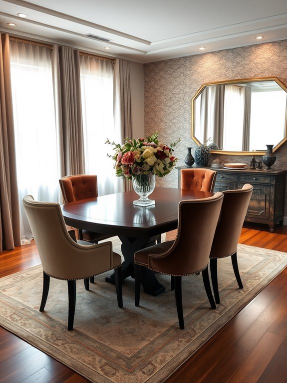 layering with texture techniques