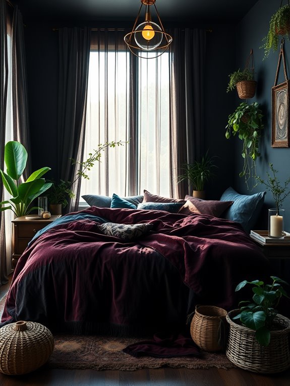 lush plant incorporation ideas
