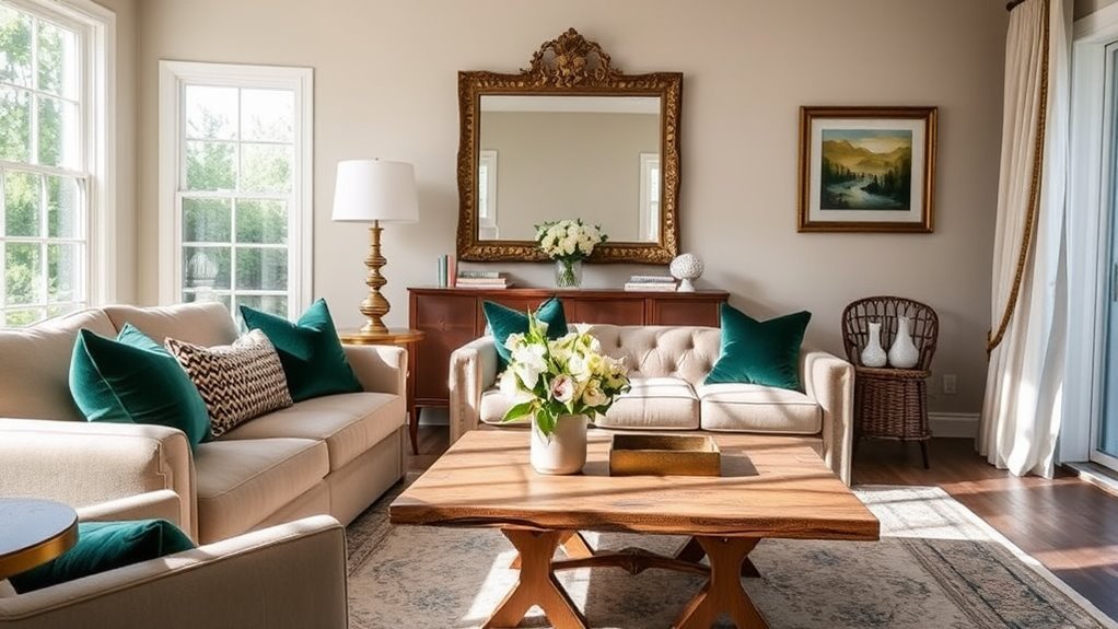Affordable Living Room Ideas That Look Expensive