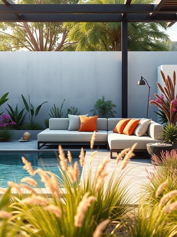 luxurious contemporary lounging solutions