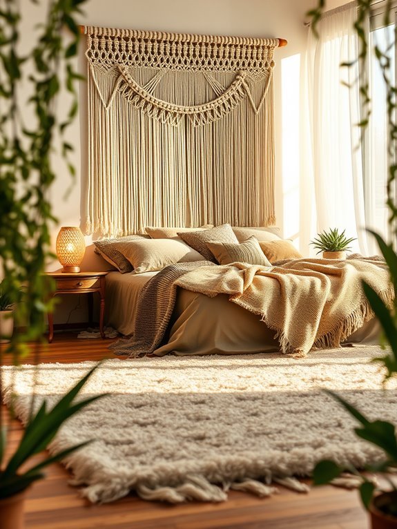 macram wall hangings decor