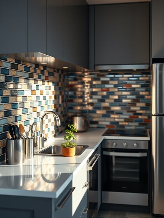 magnetic kitchen wall decor