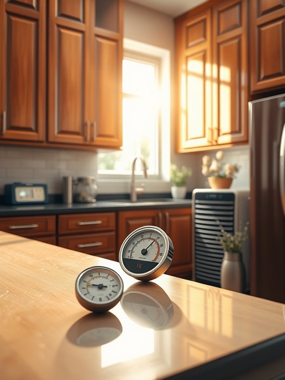 manage indoor moisture levels