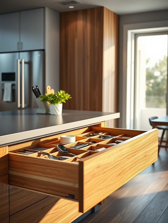 maximize drawer organization efficiency