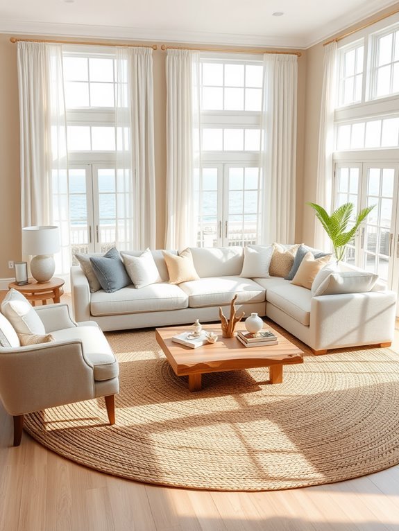 maximize natural light spaces