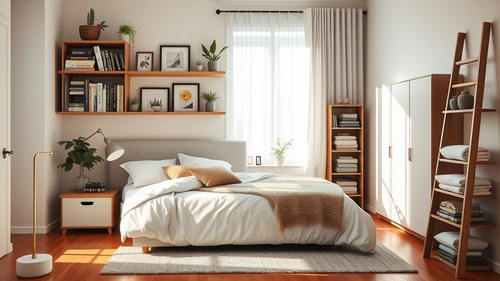 maximize vertical layout efficiency