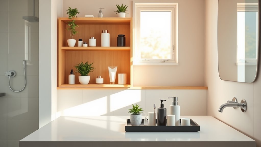 maximize vertical storage options