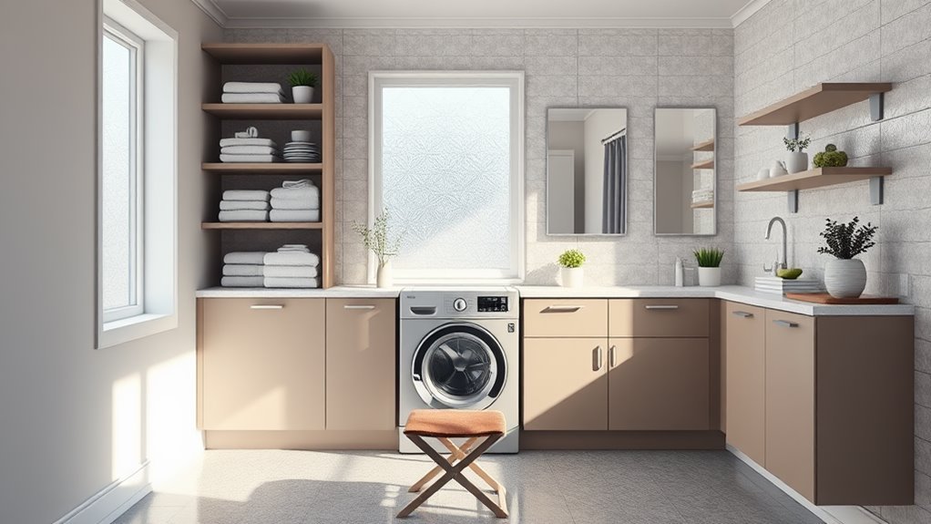 maximizing vertical storage solutions