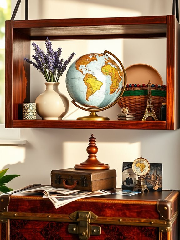 memorable travel keepsakes collection