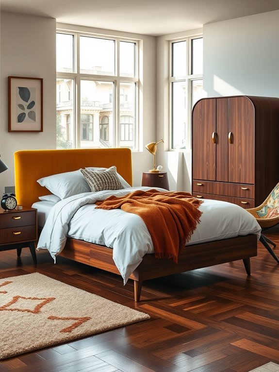 mid century furniture essentials