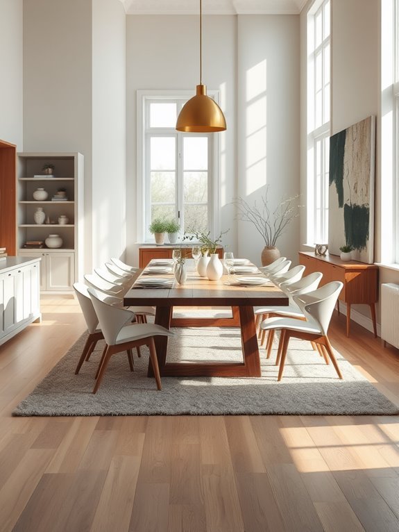 minimalist nordic design aesthetic