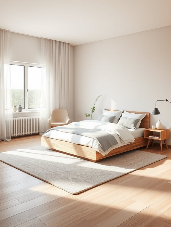 minimalist nordic design aesthetic